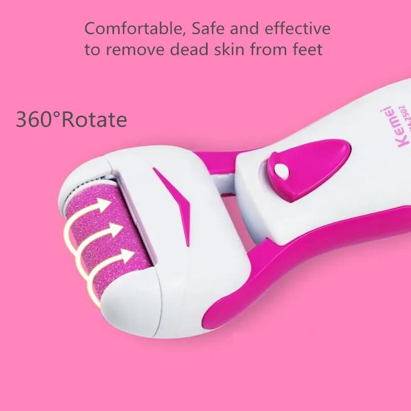 2019 НОВОЕ ЭЛЕКТРИЧЕСКОЕ средство для отшелушивания кожи Педикюр машина зимняя