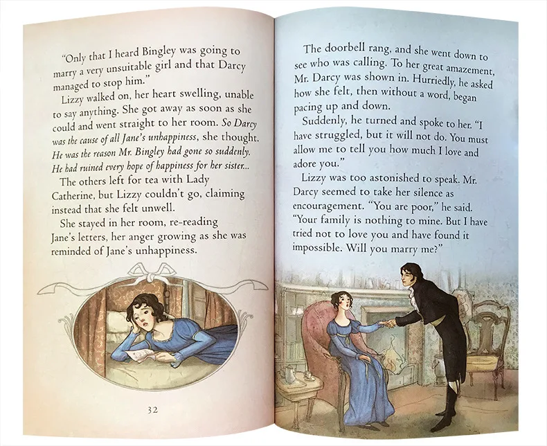 40 книг/набор сборника для чтения Usborne уверенных читателей: моя четвёртая