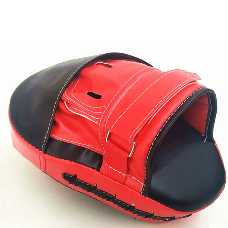 Боксерская цель Sanda для взрослых профессиональная изогнутая Муай Тай Боевая