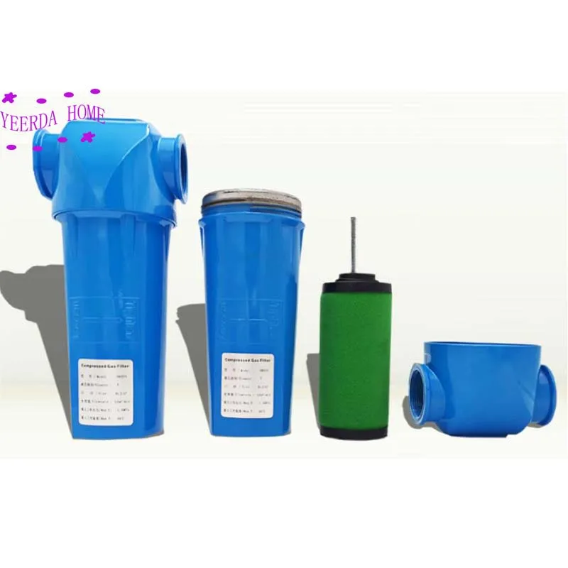 Фильтр среднего давления для обезвоживания и очистки 16 кг прецизионный фильтр