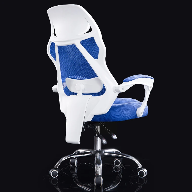 Gamer Sedia Ufficio Sandalyeler Cadeira Poltrona Silla Cedir эргономичный шезлонг бюро Ordinateur стул игровой офисный стул - Цвет: Version K