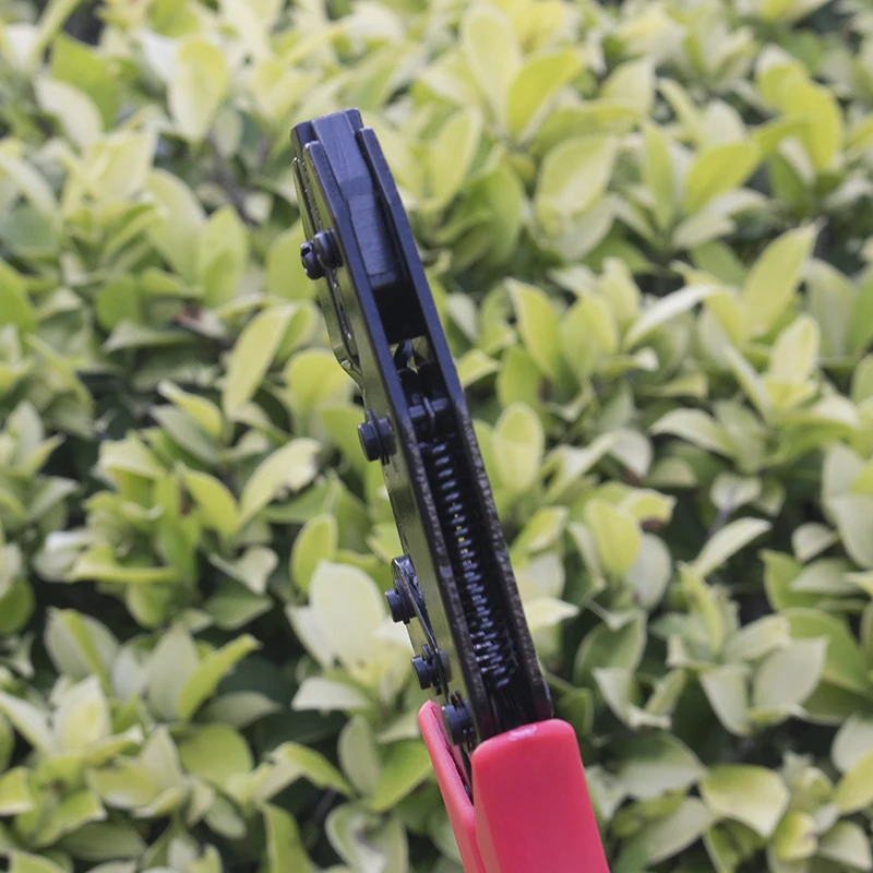 YTH коаксиальный кабель обжимные плоскогубцы провода Твист пресс кусачки 301J