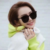 gm same v brand polarized sunglasses female her ultra light tr 90 net red sun yizhen same style korean fashion sunglasses