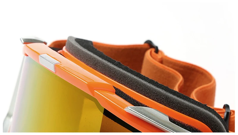 Мужские и женские мотоциклетные очки для мотокросса Gafas Moto Sandproof для езды на мотоцикле очки Gafas для мотокросса DH Dirt Bike очки