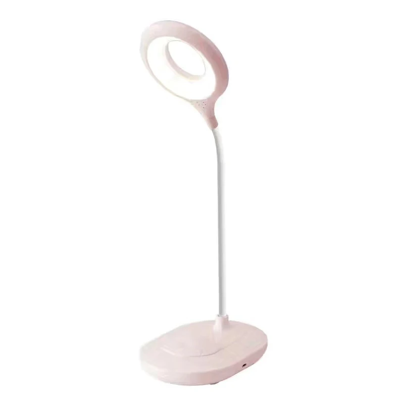 

Desk Light Dimmable Desk Led Lamp Living Room Bedroom Nightstand Rechargeable Light 6w 4000k Adjustable Learning Table Lamp