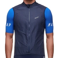 maap bicycle vest cycling jersey cycle weste sleeveless men lightweight windproof mesh vests ciclismo hombre chaleco 3 pockets