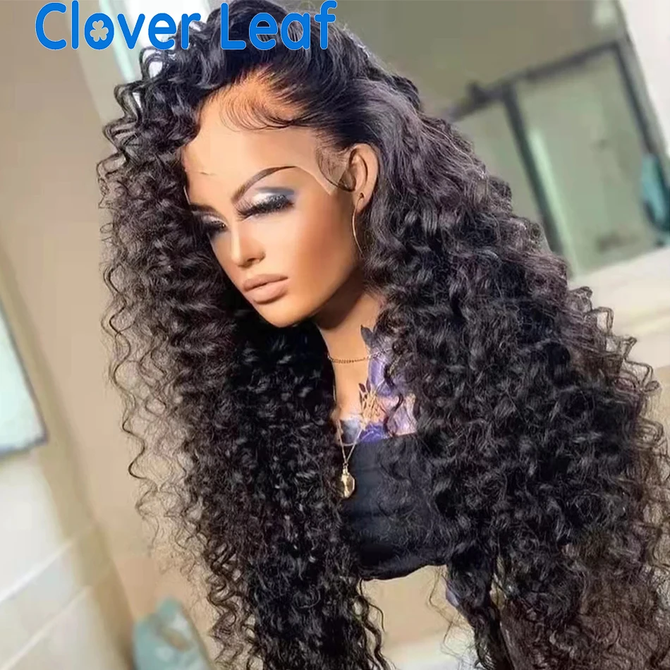 

Свободный парик с глубокой волной на сетке спереди, прозрачные парики на сетке 13x4, парик с кудрявыми Реми на сетке спереди, парик с предварит...