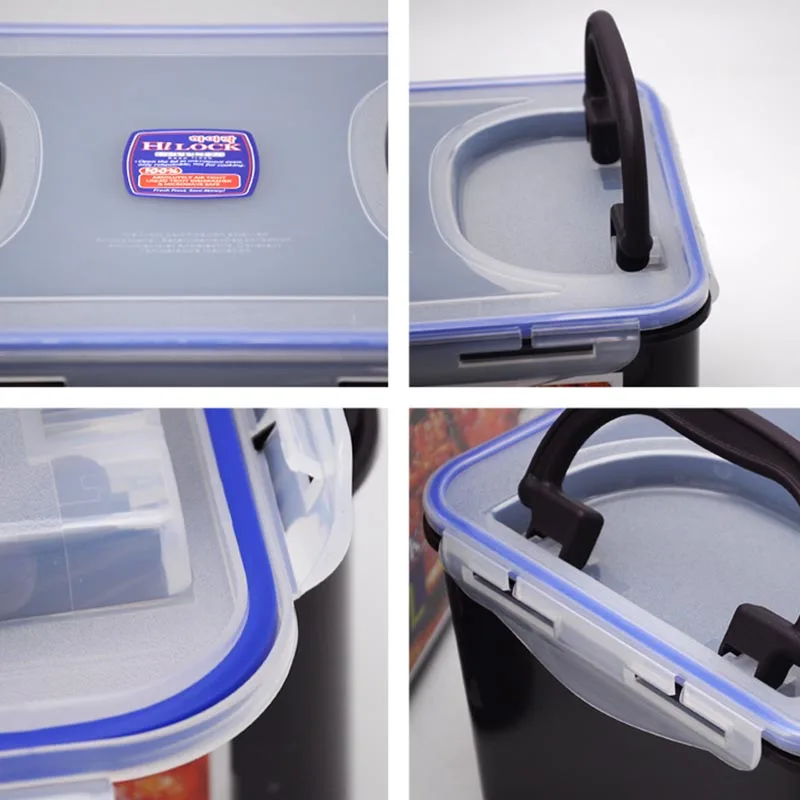 Корейский контейнер для заварки капусты хранения свежих продуктов Kimchi