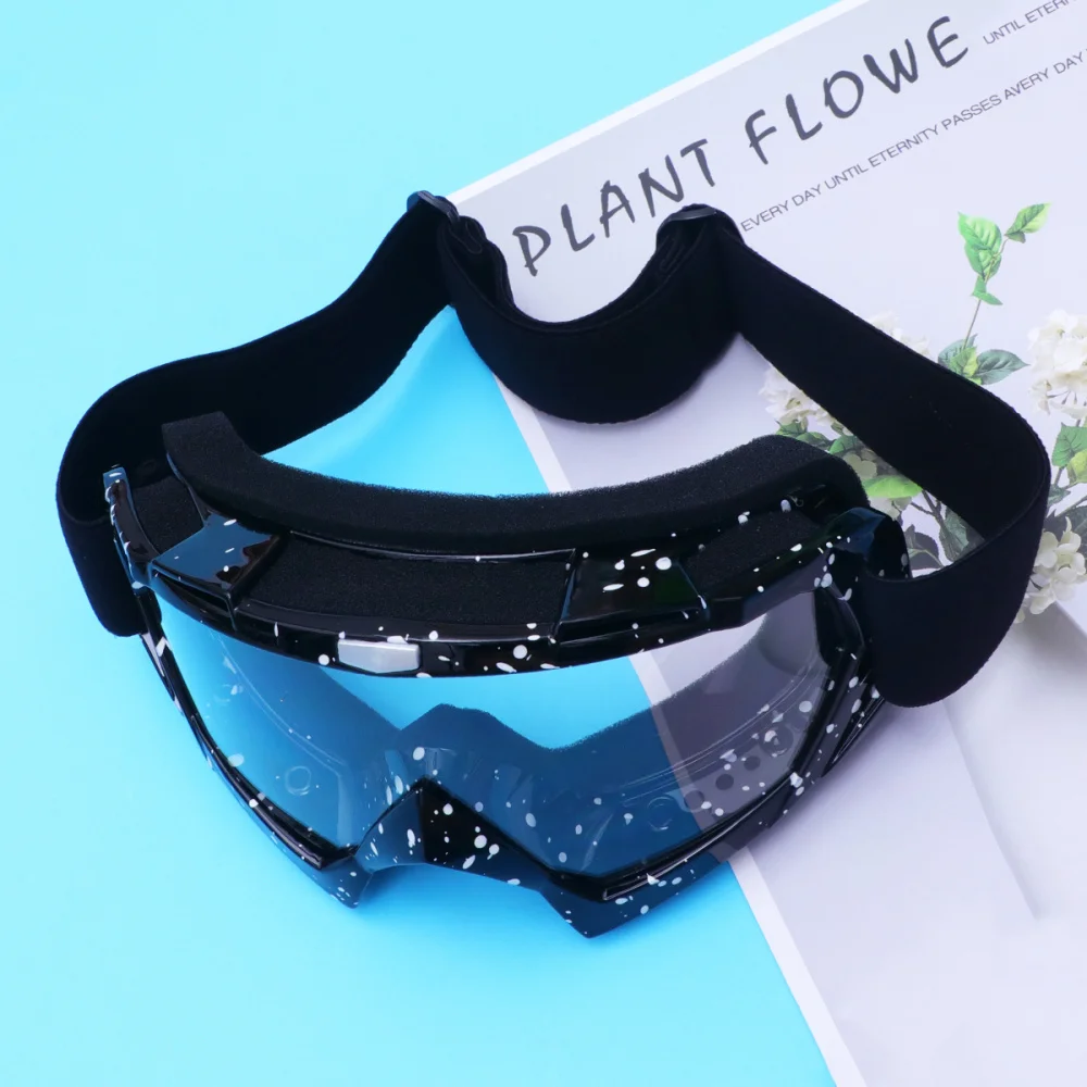 

Skiing Glasses Windproof Sports Snowboard Anti-Fog Goggles Spectacles Outside Sports Glasses Skiing Eyewear for Men