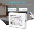Miboxer WL-Box1 2,4 ГГц шлюз Wi-Fi Управление; DC5V совместим с IOSandriod-устройства Беспроводной приложение Управление для прокладки СИД светильник