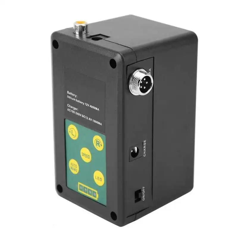 

Underwater video camera 100 m 7 inch LCD Underwater fishing video camera Video recorder DVR system for fish search and 360