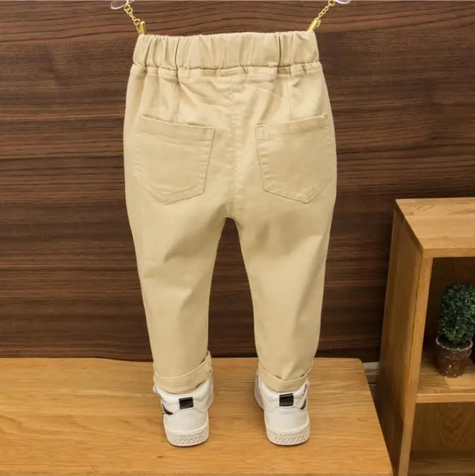 

Children Leisure Trousers Boys Sport Pants 2020 New Boys Trousers Fashion Casual Kids Pant Children Clothes For Boys 2-6 Year