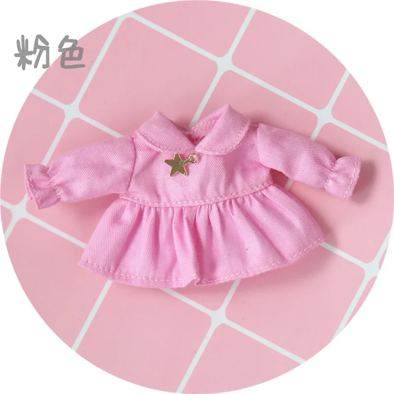 Одежда для куклы ob11 1/12bjd obitsu11 PICCODO ГК глиняные люди платье рубашка футболка с