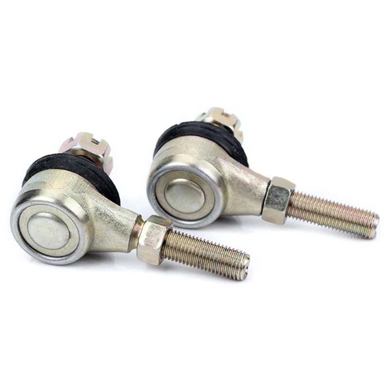 

2Pcs Metal M10 Tie Rod Ball Joint For 50cc 70cc 90cc 110cc 125cc 150cc 200cc ATV 77HF