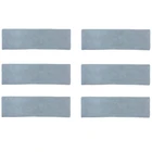 6 шт. тряпка для чистки, тряпка для швабры, тряпка для бытовой уборки, сменная ткань для Xiaomi K10 G10, аксессуары для пылесоса