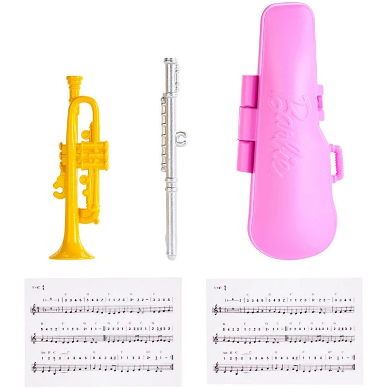 Музыка костюм кота учителя Куклы оригинальный Барби мягкого плюша Аксессуары