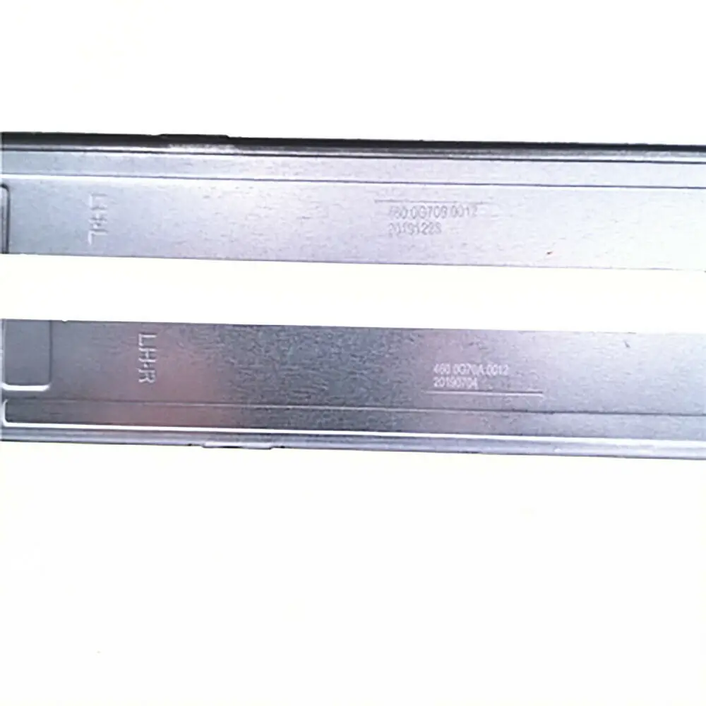 

NEW LCD Hinges Screen kit For Dell Inspiron 5584 Left + Right 08MJR7 0X60C2
