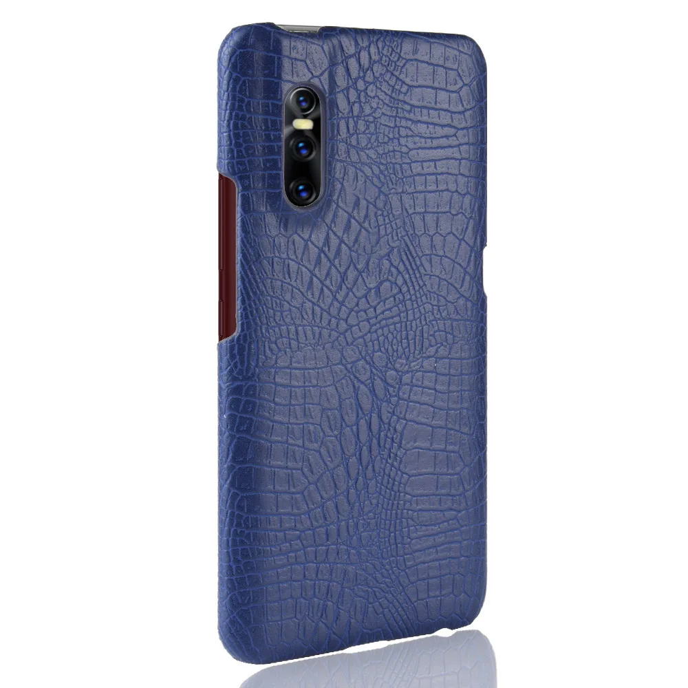 Чехол для VIVO V15 PRO защитный чехол из крокодиловой кожи с защитой от падения |