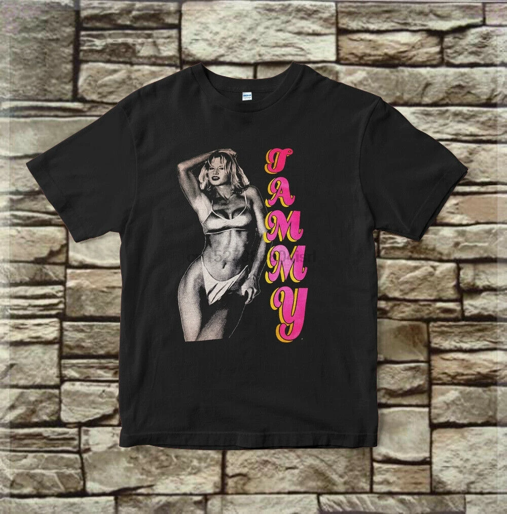 Футболка ECW Tammy Sunny Sytch | Мужская одежда