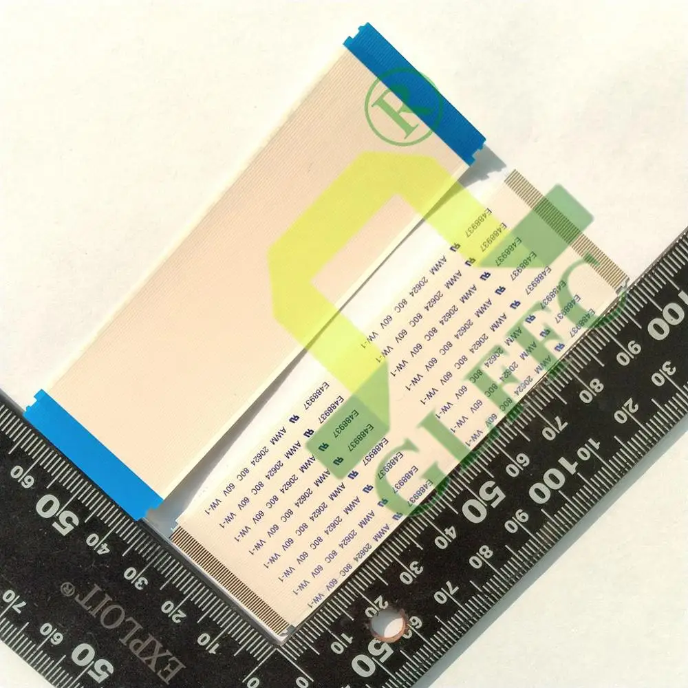 Гибкий плоский кабель FFC awm 20624 ROHS для TTL