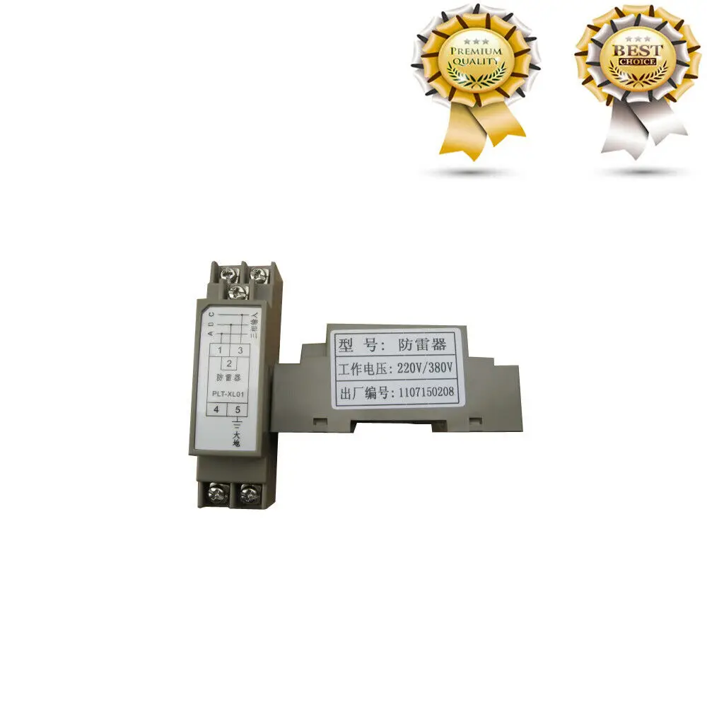 1 шт. оригинальный разрядник защита PLT-XL01 220 v-380 v