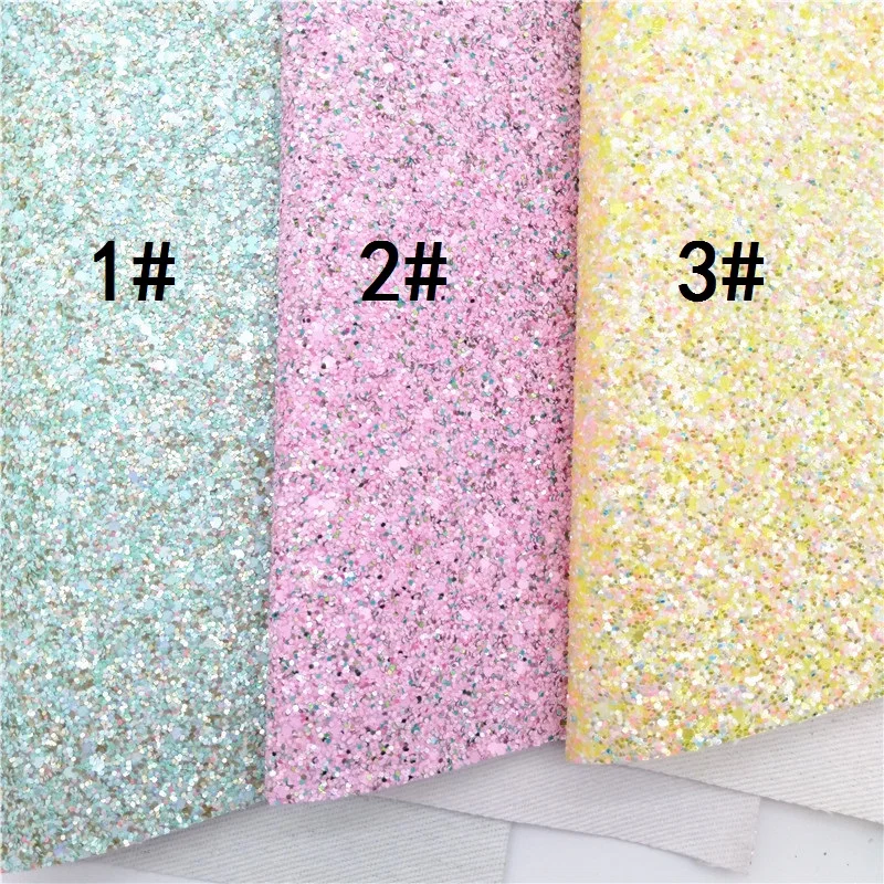 Мята розовый желтый широкий блеск кожа искусственная ткань простыни саржевая