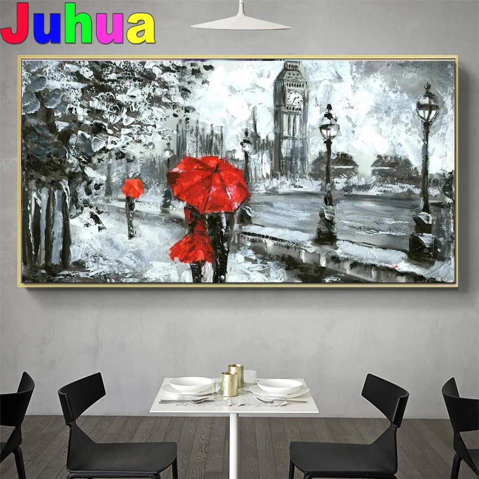 

Couple Romantic Diamond Painting New Arrival 2022 5D Full Drill Embroidery Mosaic Picture Cross Stitch Kits Valentine's Day Gift