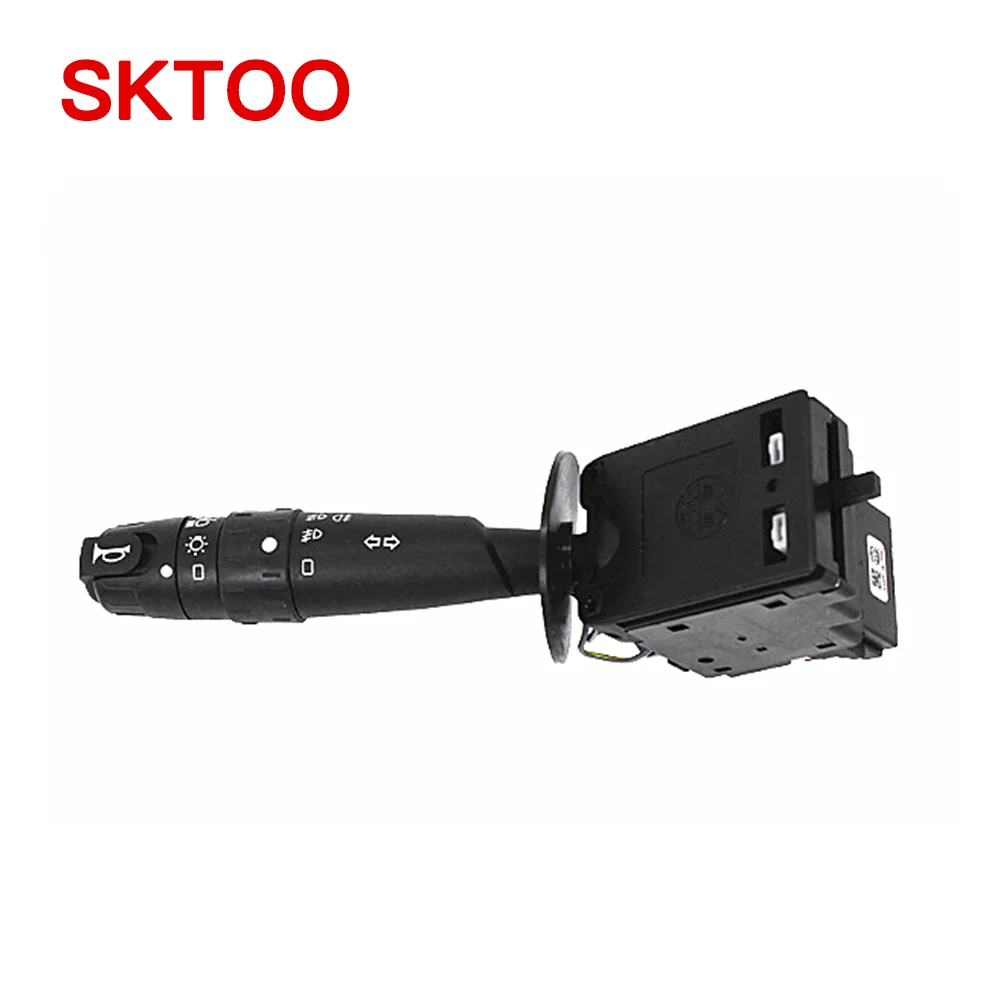 

Turn Signal Switch for Peugeot 406 605 806 R23 For Citroen Synergie Xsara Fiat Ulysse Column Stalk Indicator Switch 625368