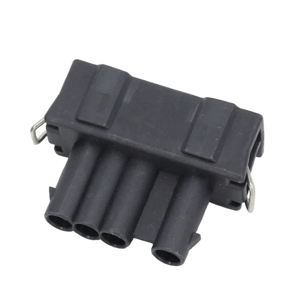 4 Pin Car with Waterproof Connector Black Oxygen Sensor Terminal Plug Male and Female DJ703+1A-3.5-11/21 4P | Обустройство дома
