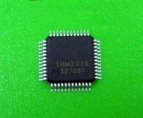 10 шт в упаковке новая THM3010 QFP 48 RF кард ридер чип|Интегральные схемы| |