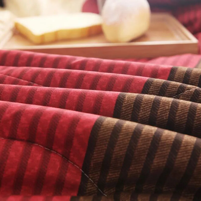 للبيع 3 قطعة البوليستر الصيف لحاف الربيع الخريف بطانية رقيقة لحاف مع سادات في الهواء-تكييف غرفة