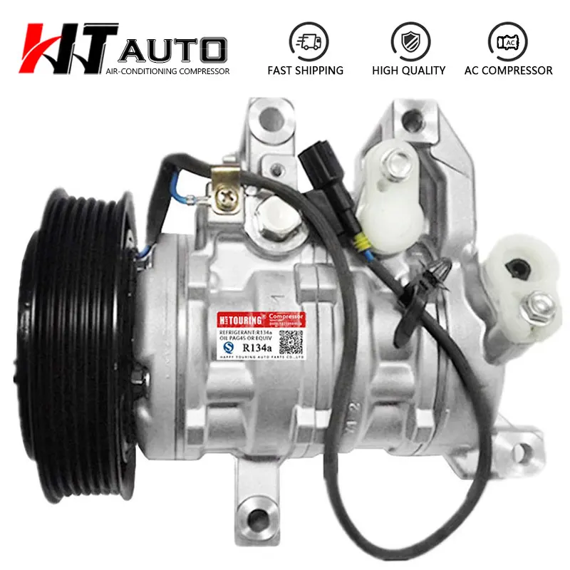 

10SRE11C Auto воздушный компрессор переменного тока для Honda HR-V HRV 1,8 2016-2019 38810-51M-A01 3881051MA01 BC447140-4810RC 447140-4810