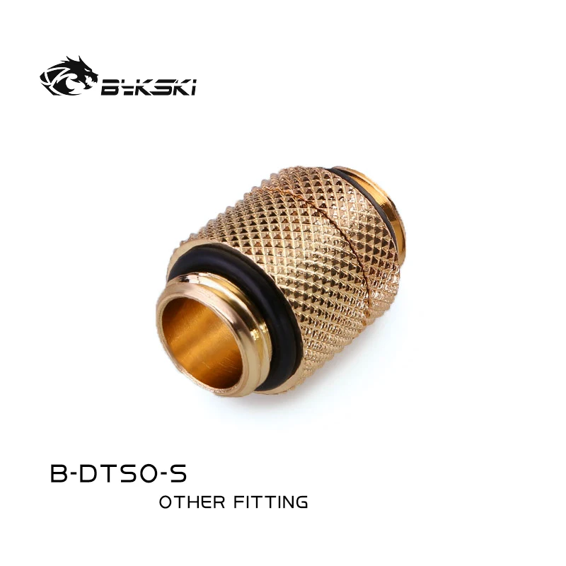 Bykski B DTSO S роторная арматура штырь бутиковый Алмазный рисунок много цветов G1/4