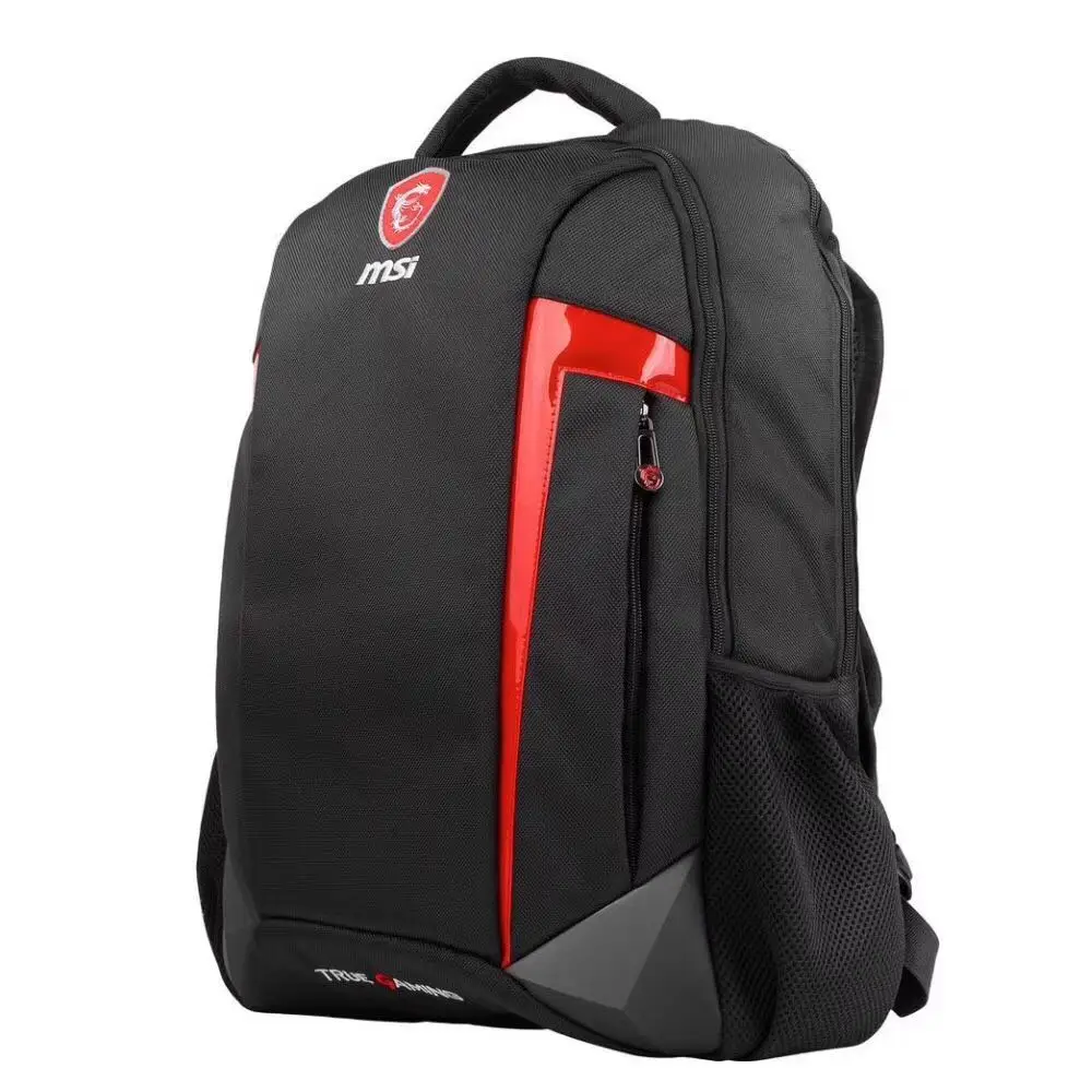 2020 Последние Лучшие оригинальные 1:1 рюкзак для ноутбука вмещает до MSI GF/GP/ GS/РВ/GE/GT