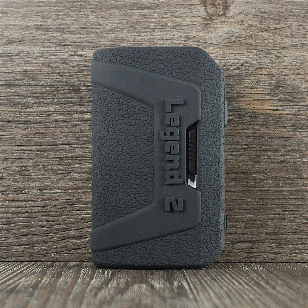New Fashion Soft Silicone Rubber Cover Case Shell for Geekvape Aegis Legend 2 Bag Protector Legend2 | Мобильные телефоны и