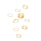 Женское кольцо VG 6YM с изображением Луны, бабочки, динозавра, самолета