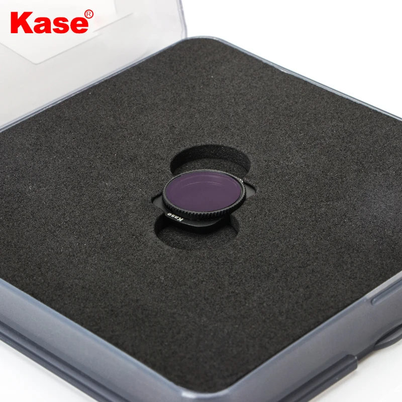 Kase ND2-400 фильтр нейтральная плотность переменный ND для DJI OSMO карманные аксессуары