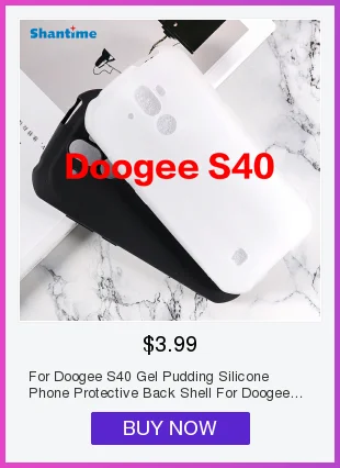 Ковбойский чехол для телефона из искусственной кожи Для Doogee S40, флип-чехол Для Doogee S40, деловой чехол, Мягкая силиконовая задняя крышка