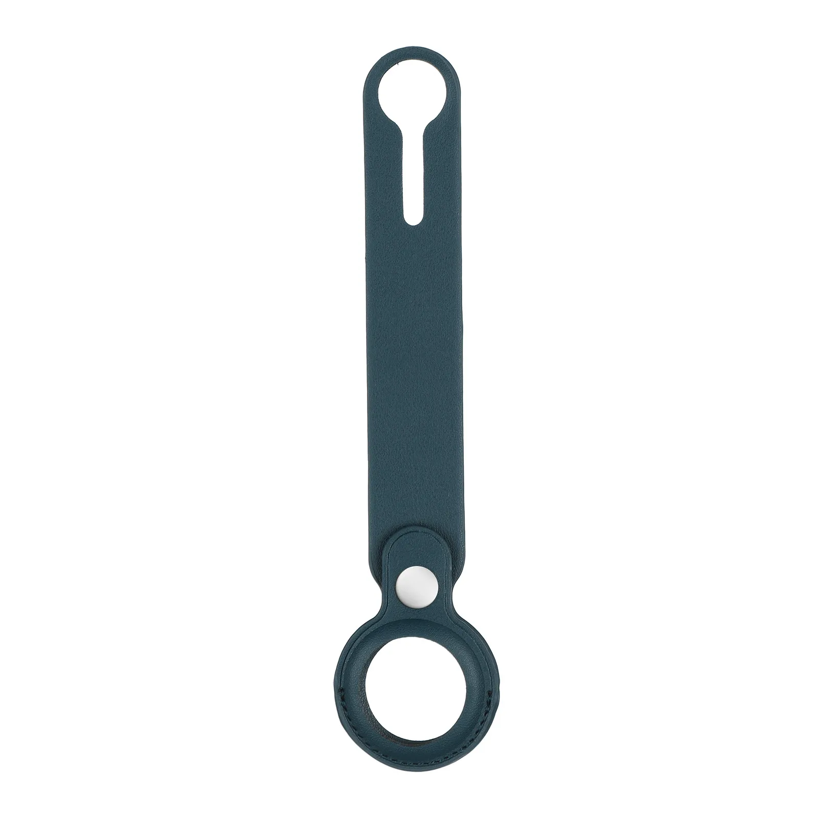 

For Airtags Location Trackers Hanging Buckle Anti-lost Protective Cover