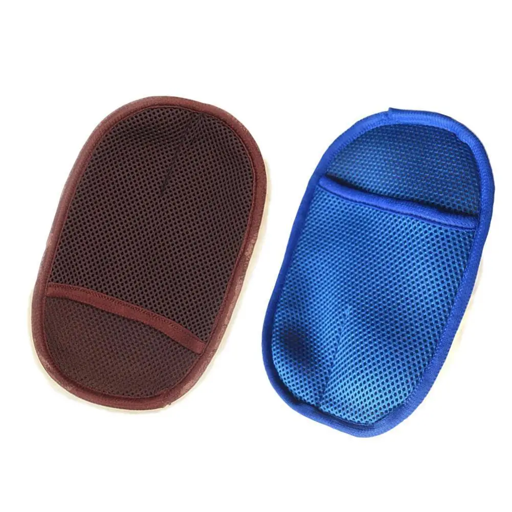 

2 цвета, тюнинг автомобиля, шерстяные мягкие перчатки для мытья автомобиля, упаковка для чистки мотоцикла, Прямая поставка, с губками, уход з...