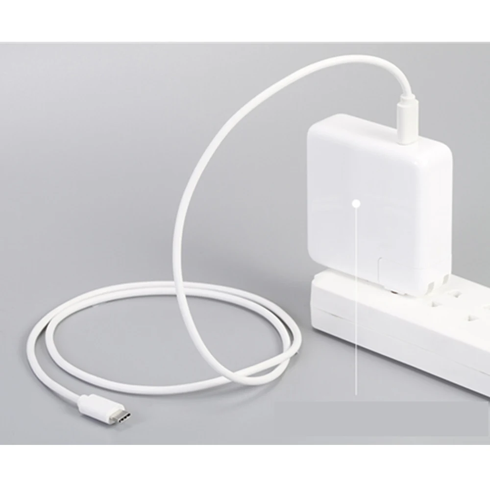 PD 2.4A usb type C USB-C кабель для samsung Galaxy A40 A70 Redmi K20 Note 7 Plus для iPad Pro для Macbook type C кабель