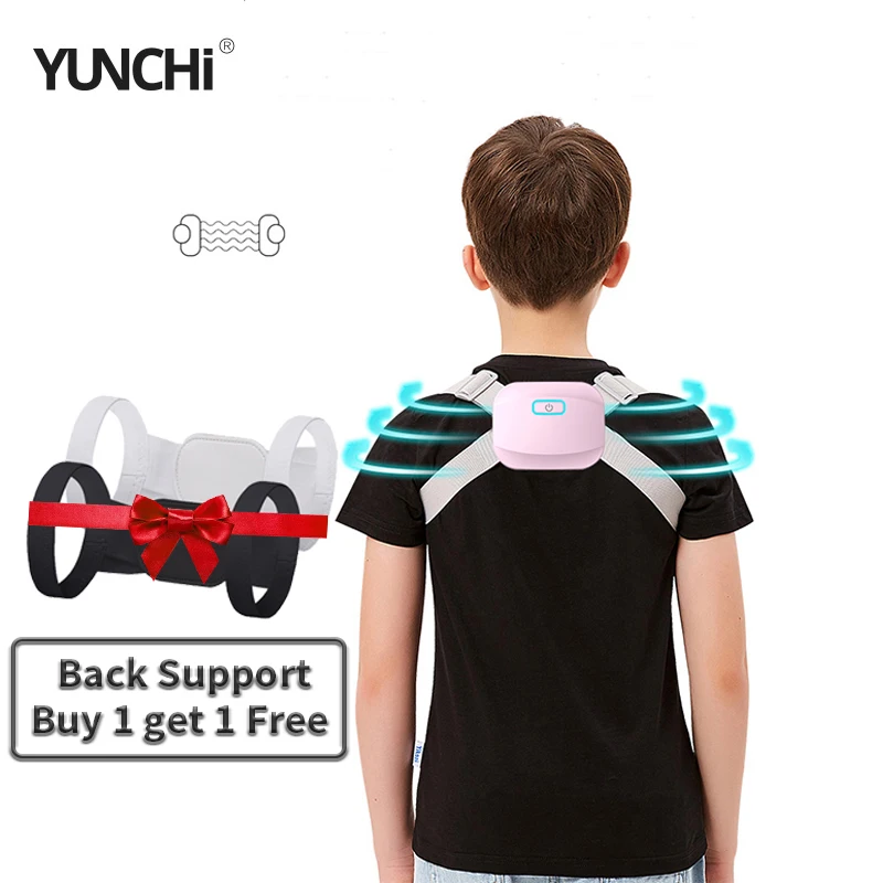 Смарт поддержка спины 2020 купить 1 получить бесплатно Вибрация напоминание