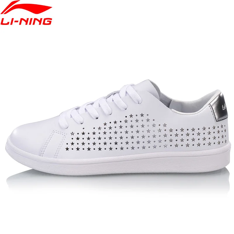 Женская обувь для отдыха Li Ning спортивная фитнеса кроссовки AGCN044 YXB182|Обувь ходьбы|