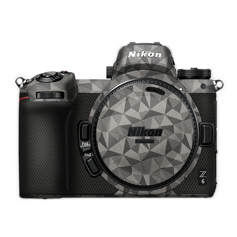 Protetora para Câmera Película Nikon Adesivo Antirrisco z6 z7