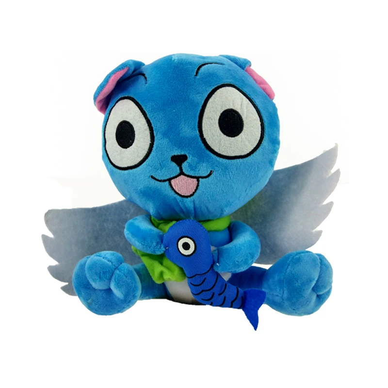 Плюшевые игрушки с хвостом феи 20 см | Игрушки и хобби