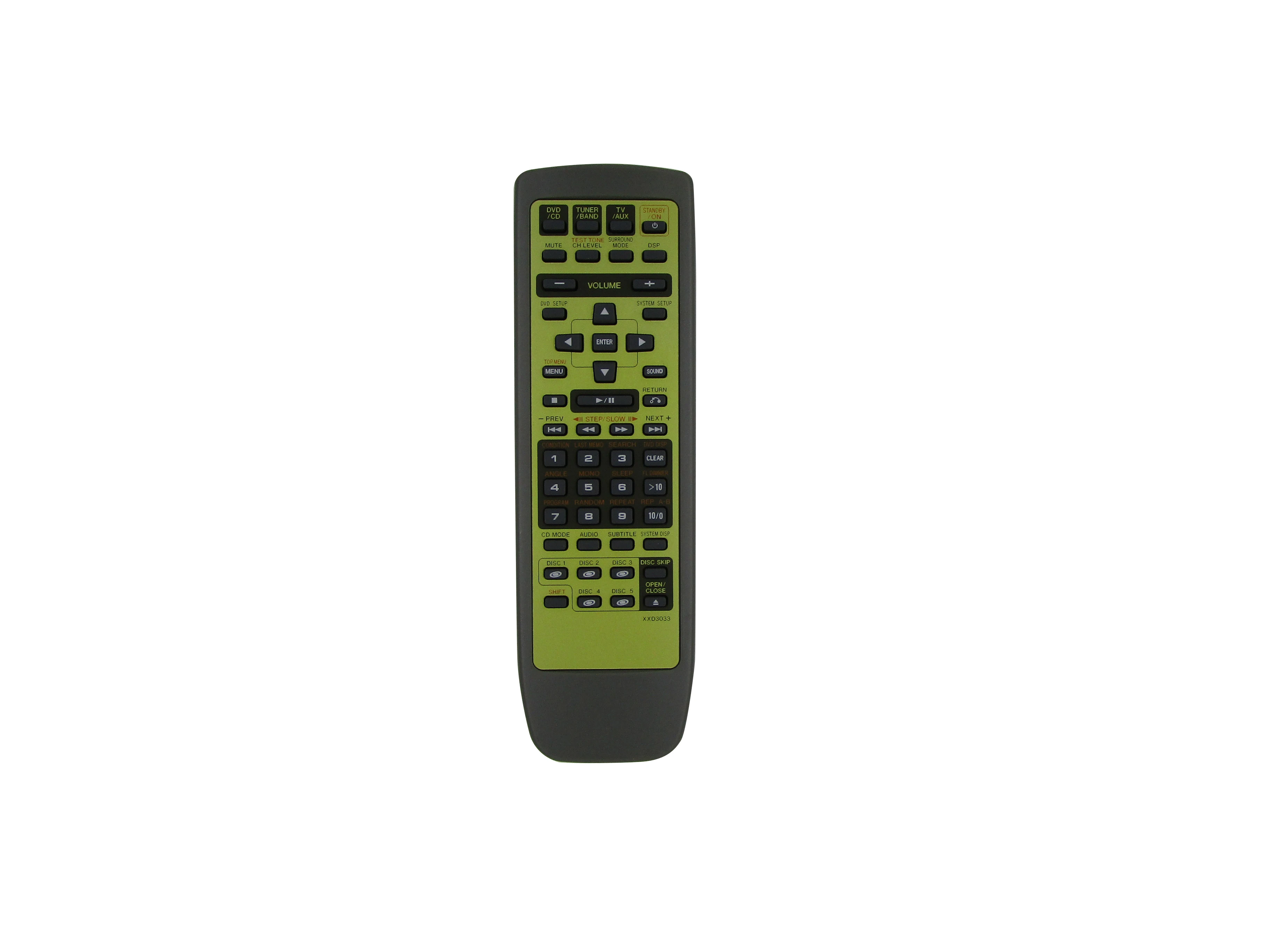 Пульт дистанционного управления для Pioneer XXD3037 XXD3026 XZN3109 XR-A3800 XR-A4800 XR-A6800 XR-A9800D XXD3023