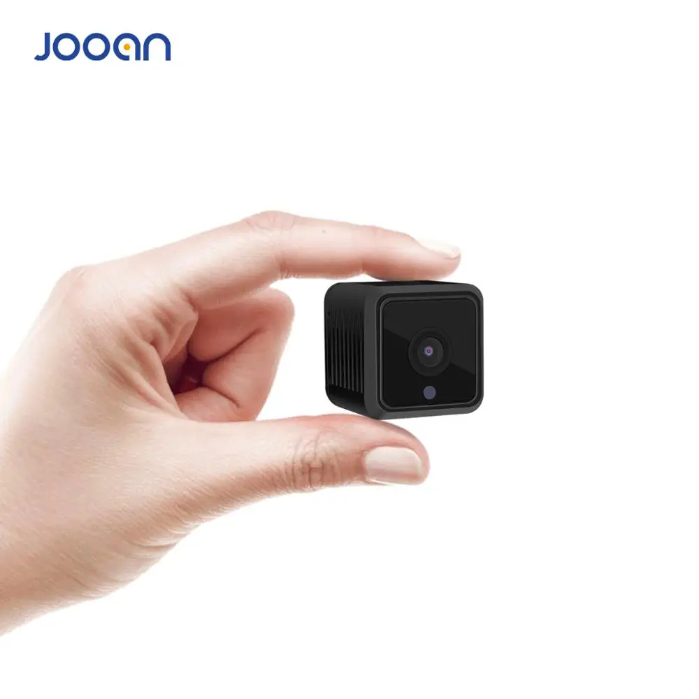 Jooan Mini Batter IP камера HD 1080 P 140 широкоугольный датчик ночного видения Видеокамера в
