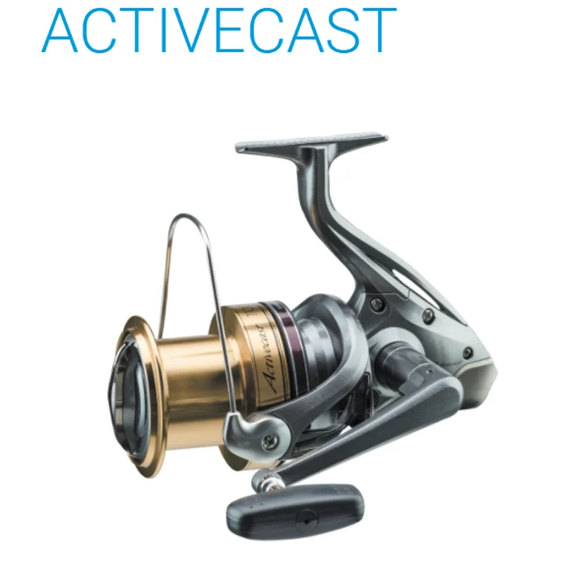 Спиннинг SHIMANO ACTIVECAST катушка спиннинга для морской рыбалки 2018 1050 1060 1080 1100 1120 4 + 1BB 6