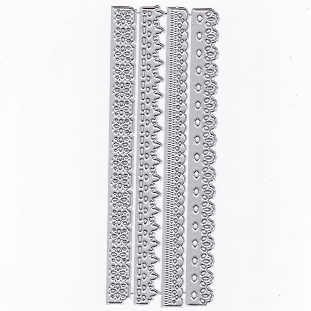 Животное кошка коготь цветок дерево металлические высечки штампы Скрапбукинг