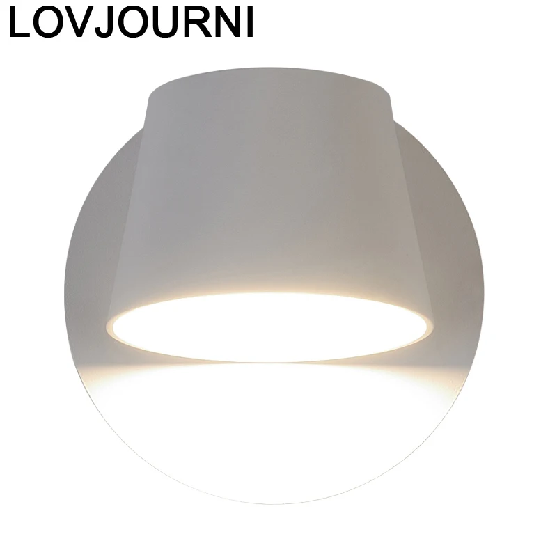 

Interieur Sconce Coiffeuse Avec Miroir Badkamer Verlichting Applique Murale Luminaire Aplique Luz Pared Led Wandlamp Wall Light